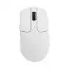 Геймърска Безжична мишка Keychron M2, Matte White