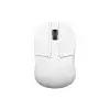 Геймърска Безжична мишка Keychron M4 4000Hz, Matte White