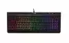 Геймърскa клавиатура HyperX Alloy Core, RGB подсветка, Черен