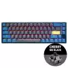 Геймърскa механична клавиатура Ducky One 3 Daybreak SF 65%, Cherry MX Black