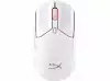 Геймърска мишка HyperX Pulsefire Haste 2 Mini, White