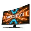 Геймърски Монитор Gigabyte M32UC, 31.5" SS VA UHD 3840x2160, Curved 1500R, 144Hz, 1ms, HDR 400, KVM