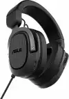 Геймърски слушалки ASUS TUF Gaming H3 Wireless, 2.4 GHz, USB-C, 7.1 Surround Sound