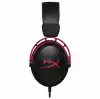 Геймърски слушалки HyperX Cloud Alpha, Черен/Червен