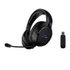 Геймърски слушалки HyperX Cloud Flight Playstation, Безжични, Черен