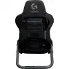 Геймърски стол Playseat Trophy Logitech G Edition, Сив