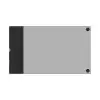 Графичен дисплей таблет HUION Inspiroy Dial 2, 5080 LPI, Черен