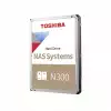 Хард диск TOSHIBA N300, 10TB, 7200rpm, 256MB, SATA 3