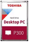 Хард диск TOSHIBA P300, 2TB, 7200rpm, 256MB, SATA 3