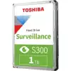 Хард диск TOSHIBA Surveillance S300 - 1TB