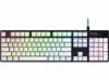 Капачки за механична клавиатура HyperX Full key Set Keycaps - PBT (White)