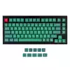 Капачки за механична клавиатура Keychron Forest 92-Keycap Set PBT Dye-Sub US Layout