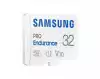Карта памет Samsung PRO Endurance, microSDHC, UHS-I, 32GB, Адаптер