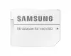 Карта памет Samsung PRO Endurance, microSDXC, UHS-I, 128GB, Адаптер