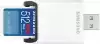 Карта памет Samsung PRO Plus, SD Card, 512GB, USB Четец, Бяла