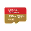 Карта памет SANDISK Extreme microSDXC, 256GB