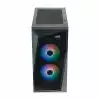Кутия CM CMP 320 Mesh Black ARGB