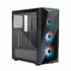 Кутия CM CMP 520 Mesh Black ARGB