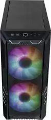 Кутия Cooler Master HAF 500, Черен