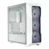 Кутия CM MasterBox TD500 V2 Mesh White ARGB