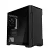 Кутия Gigabyte C102 Glass Black Mid-Tower