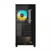 Кутия Gigabyte C500 PANORAMIC Stealth Black - Mid-Tower