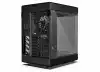 Кутия HYTE Y60 Tempered Glass, Mid-Tower, Черна