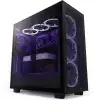 Кутия NZXT H7 Flow Matte Black