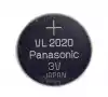 Литиева акумулаторна батерия VL2020 VCN 3V 20 mAh  PANASONIC