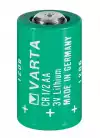 Литиева батерия CR-1/2AA  3V  1000mAh  VARTA