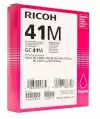 Мастило гел RICOH GC41M ,2200 копия, Magenta