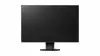 Монитор EIZO FlexScan EV2457, IPS, 24 inch, Wide, UXGA, DVI-D, DisplayPort, HDMI, DisplayPort Out, USB Hub, Черен