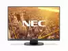 Монитор NEC MultiSync EA241WU, IPS, 24" inch, Wide, 1920x1200, DVI-I, DisplayPort, HDMI, VGA, Черен