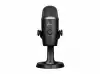 Настолен микрофон Logitech Blue YETI Nano - Black