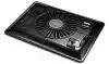 Охладител за лаптоп DeepCool N1, 15.6", 180 mm, Черен