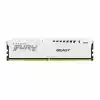 Памет Kingston FURY Beast White 16GB DDR5 6000MHz CL36 KF560C36BWE2-16