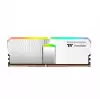 Памет Thermaltake Toughram XG RGB White 32GB(2x16GB) DDR4 3600MHz RG06D416GX2-3600C18B