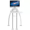 Поставка за компютър Rain Design iGo Desk за Apple iMac 24-27" Standing Model