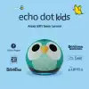 Преносима смарт тонколона Amazon Echo Dot Kids, Гласов асистент, Alexa, Сова