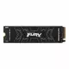 SSD Kingston Fury Renegade M.2-2280 PCIe 4.0 NVMe 4TB