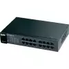 Суич ZYXEL GS1100-16, 16 портов, Gigabit, за монтиране в шкаф