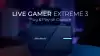 Външен кепчър AVerMedia LIVE Gamer Extreme 3 - 4K Plug&Play