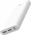 Външна батерия Silicon Power C20QC White 20000 mAh