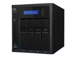 WD My Cloud Pro PR4100 40TB 4Bay NAS 4xHDD 1.6GHz QuadCore processor 4Gb RAM RAID 0 1 JBOD 2xUSB3.0 External RTL