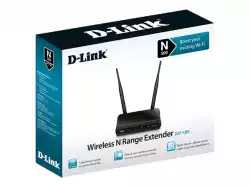 D-LINK Wireless N Open Source Access Point/Router