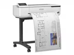 EPSON SureColor SC-T3100 24inch large-format printer colour ink-jet Roll A1 61.0cm 2400x1200dpi Gigabit LAN Wi-Fi USB 3.0 Cutter