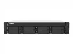 QNAP TS-873AeU-4G 8-Bay AMD Ryzen V1000 V1500B 4C/8T 2.2GHz 8xSATA 6Gbps 2xM.2 2280 PCIe Gen3
