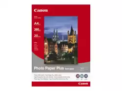 CANON SG-201 semi glossy photo paper inkjet 260g/m2 A3+ 20 sheets 1-pack