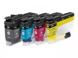 BROTHER LC426VAL Ink Cartridge Black Cyan Magenta Yellow Multipack for MFC-J4340DW MFC-J4540DW MFC-J4540DWXL 1500pages in color