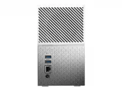 WD My Cloud Home Duo 6TB NAS 2xHDD Mirror Mode 1.4GHz QuadCore processor 1GB DDR3L RAM USB3.0 External RTL